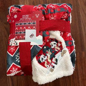 Disney Throw Fleece Blanket 2021